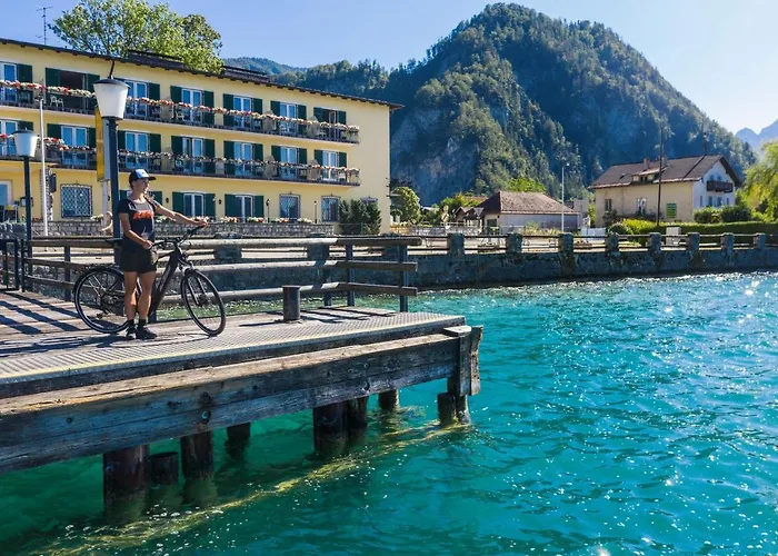 See-Hotel Post Am Attersee Weissenbach am Attersee photo