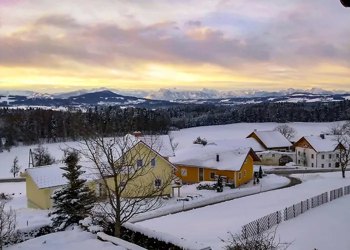 Apartment Eisele By Interhome Kirchberg bei Mattighofen foto