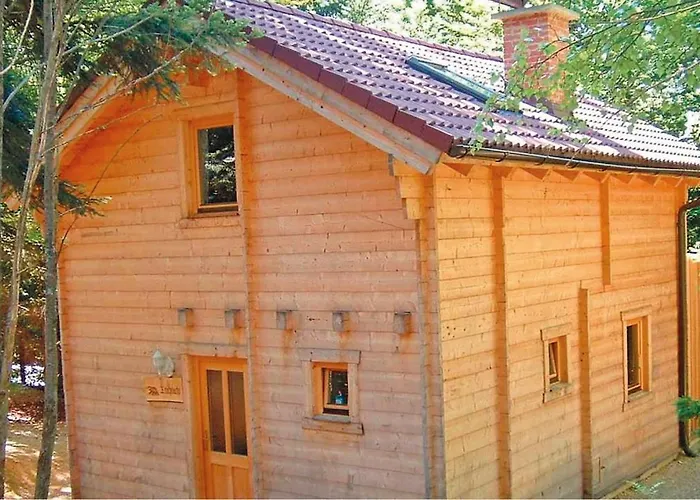 Holzhaus Hirschalm 사진