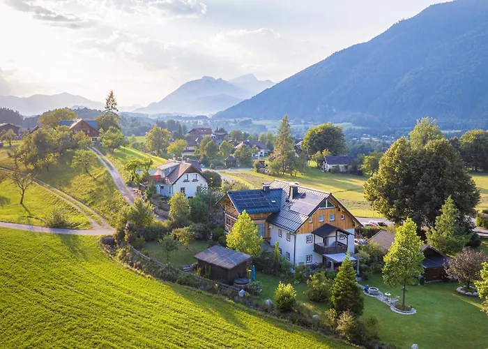Landlust Ischl Bed & Breakfast Bad Ischl photo