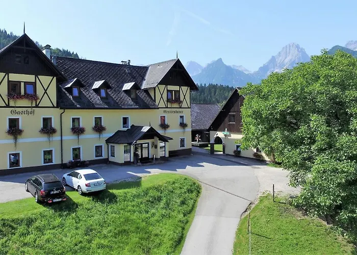 Landhotel Gressenbauer Hinterstoder photo