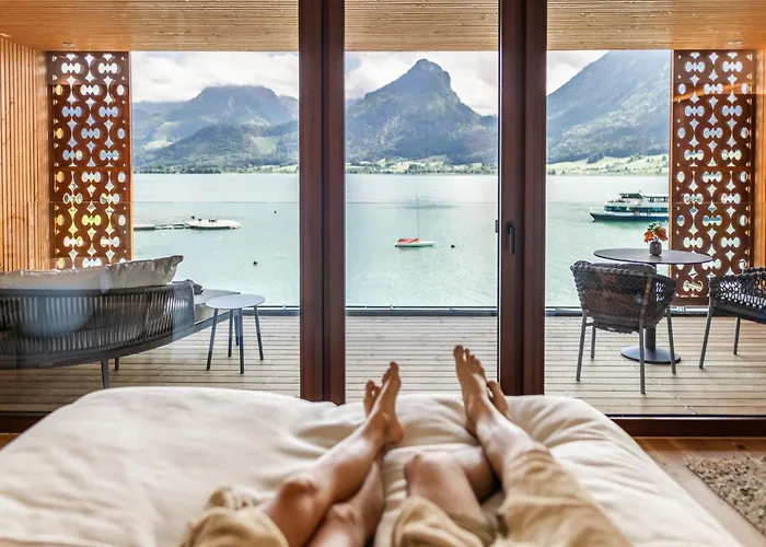 Hotel Seevilla Wolfgangsee Sankt Wolfgang im Salzkammergut photo