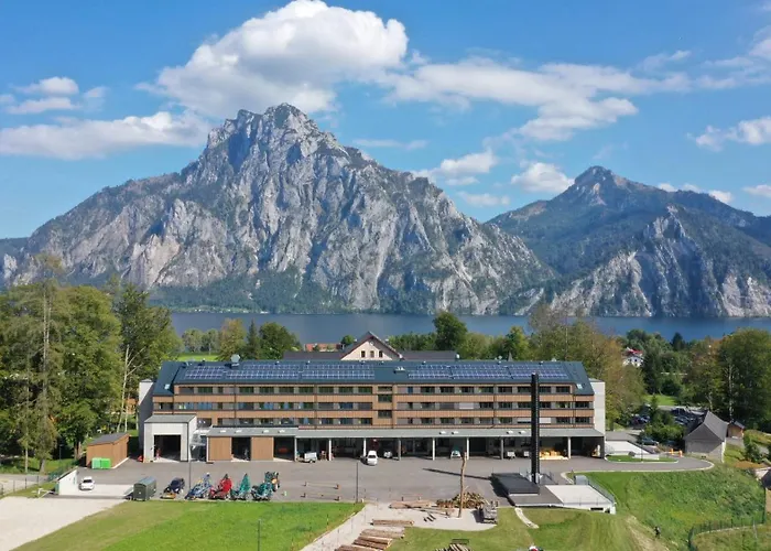 Waldcampus Oesterreich Traunkirchen fotoğrafı