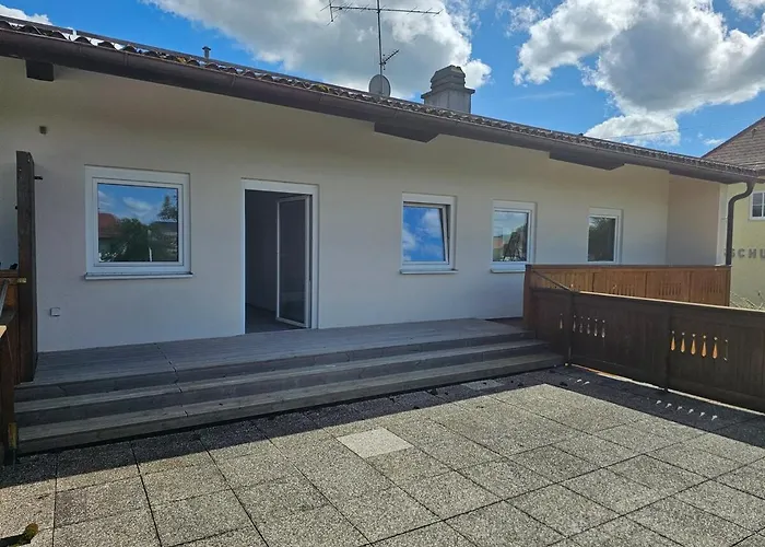 Modern 83 Sqm Apartment With Large Terrace Muhlthal  photo