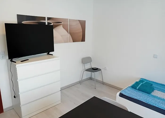 53 Sqm For 4 People Apartment Muhlthal  photo