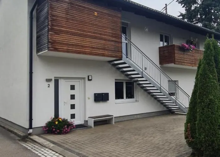 St Georgen Im Attergau Ein Zimmer Wohnung photo