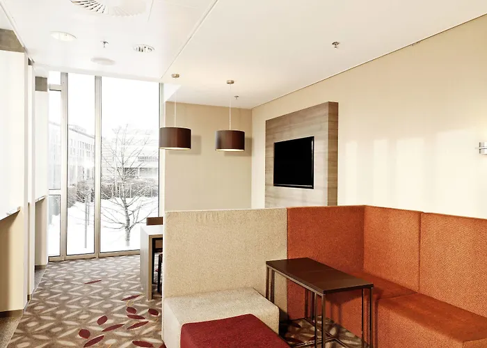 Hotel Courtyard By Marriott Linz zdjęcie