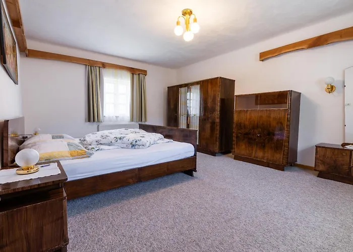 Ferienwohnung Am Abbrandtnergut Willersdorf photo