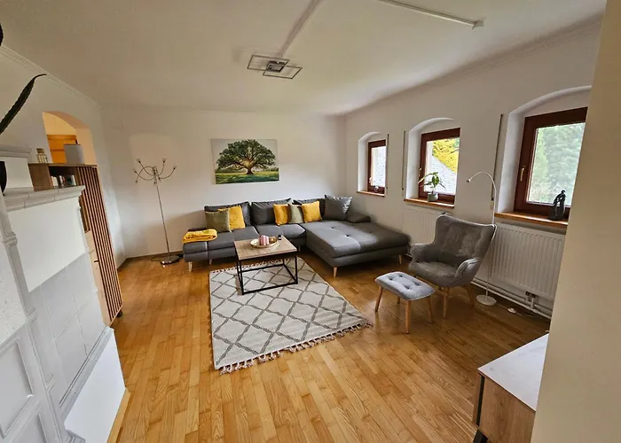 Ferienwohnung Huettenbauer Dorf photo