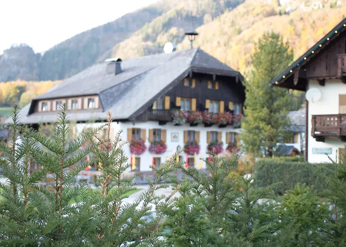 Landgasthof Leopoldhof Saint Wolfgang φωτογραφία