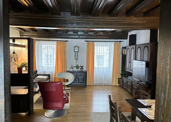 fotos do Ferienwohnung Altstadt Freistadt