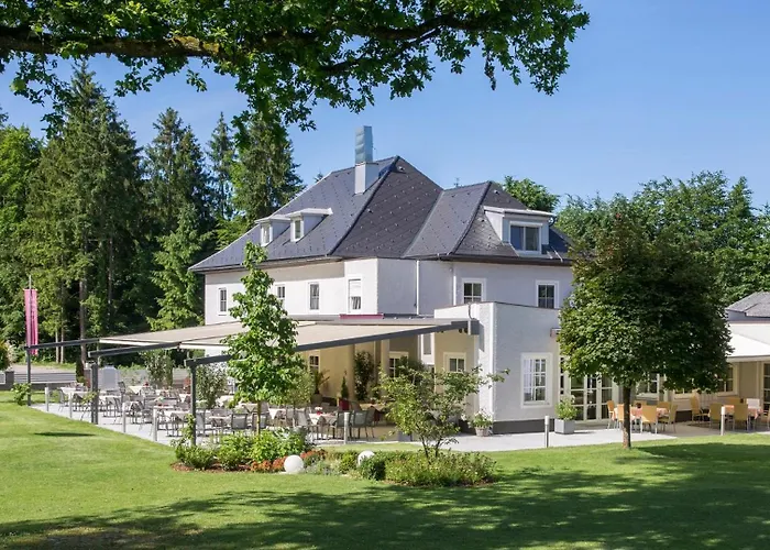 Restaurant & Hotel Waldesruh Ohlsdorf fotoğrafı