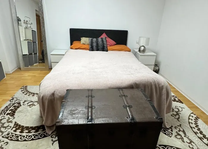 桑卡特弗洛里阿姆因Angidan公寓照片