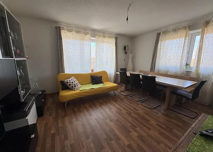 صورة Quite Garden Home Hofberg