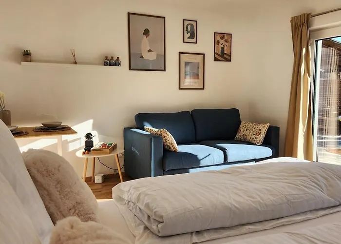 Bad Ischl Garten Apartment照片