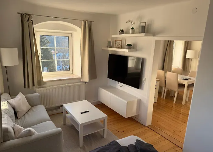 Yellow House Apartments - Top 3 Steyr Foto