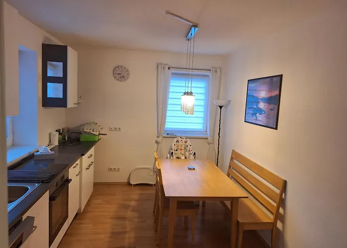 Familienwohnung Emprechting képek