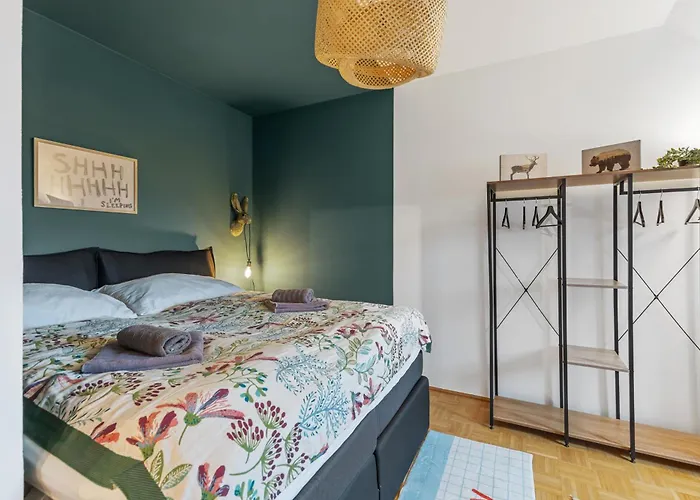 Gemuetliche Wohnung Im Zentrum Beim Casino Λιντς φωτογραφία