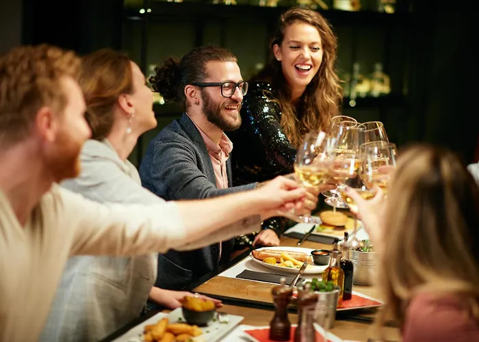 Hotel AVIVA - für Singles&Alleinreisende Afiesl Foto