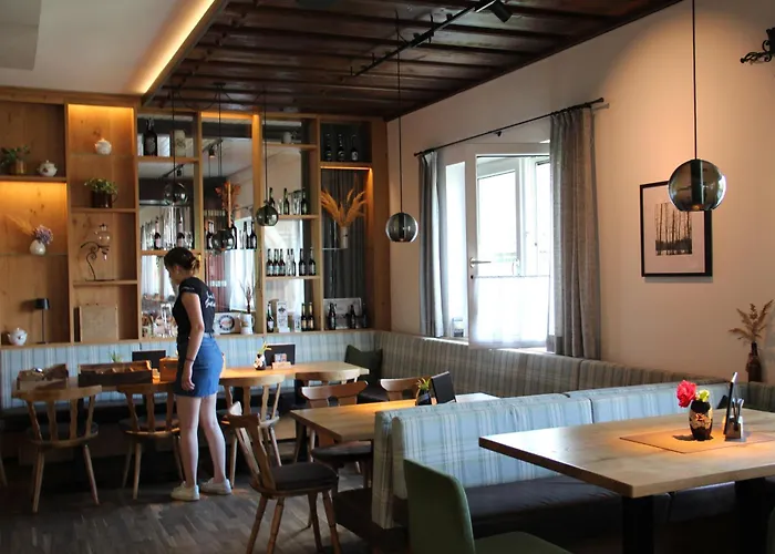 Landgasthof Grenzlos Kollerschlag Foto