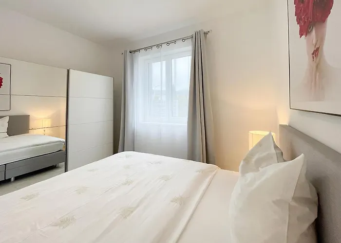 Photo de Gardenapartments Leonding