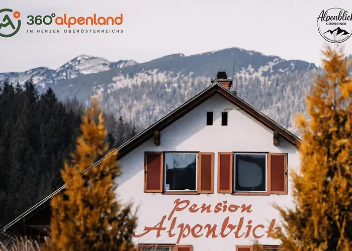 הוילה ווינדישגרסטן Alpenblick Goesweiner תמונה