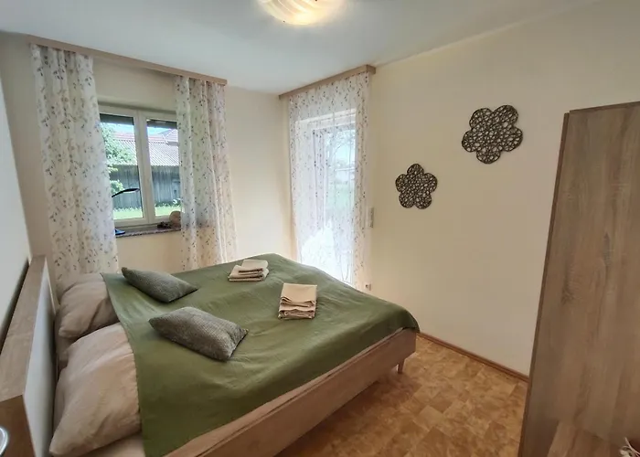 Ferienwohnung Regau Oberregau 사진