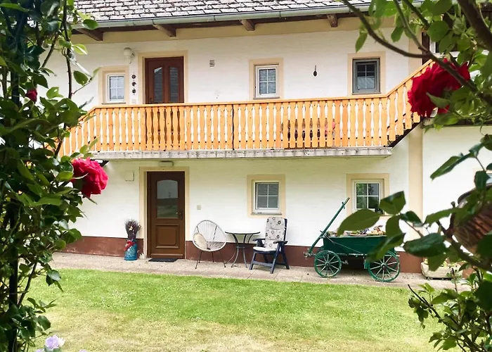 Ferienwohnung Boanreider Hof Partenreit Foto