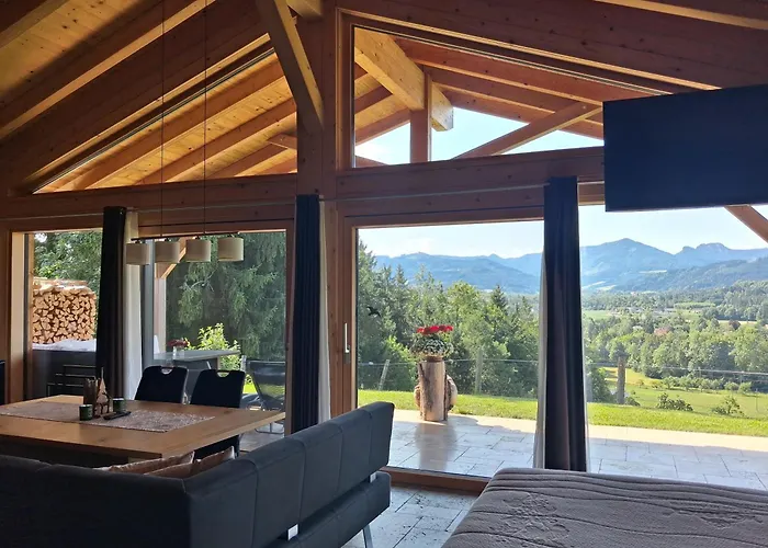 Photo de Villa Almtalblick à Pettenbach