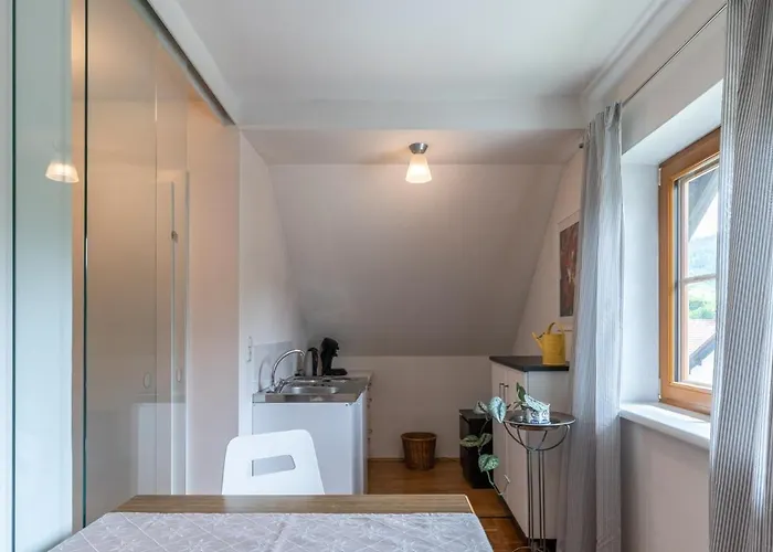 Behagliche Garconniere Apartman Gasteig képek
