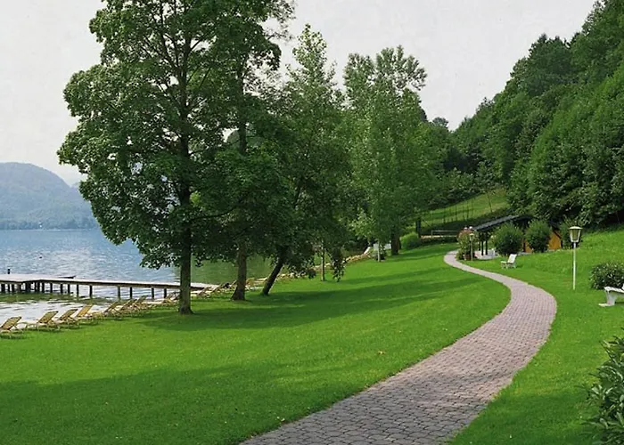 Hotel Seehof Loibichl φωτογραφία